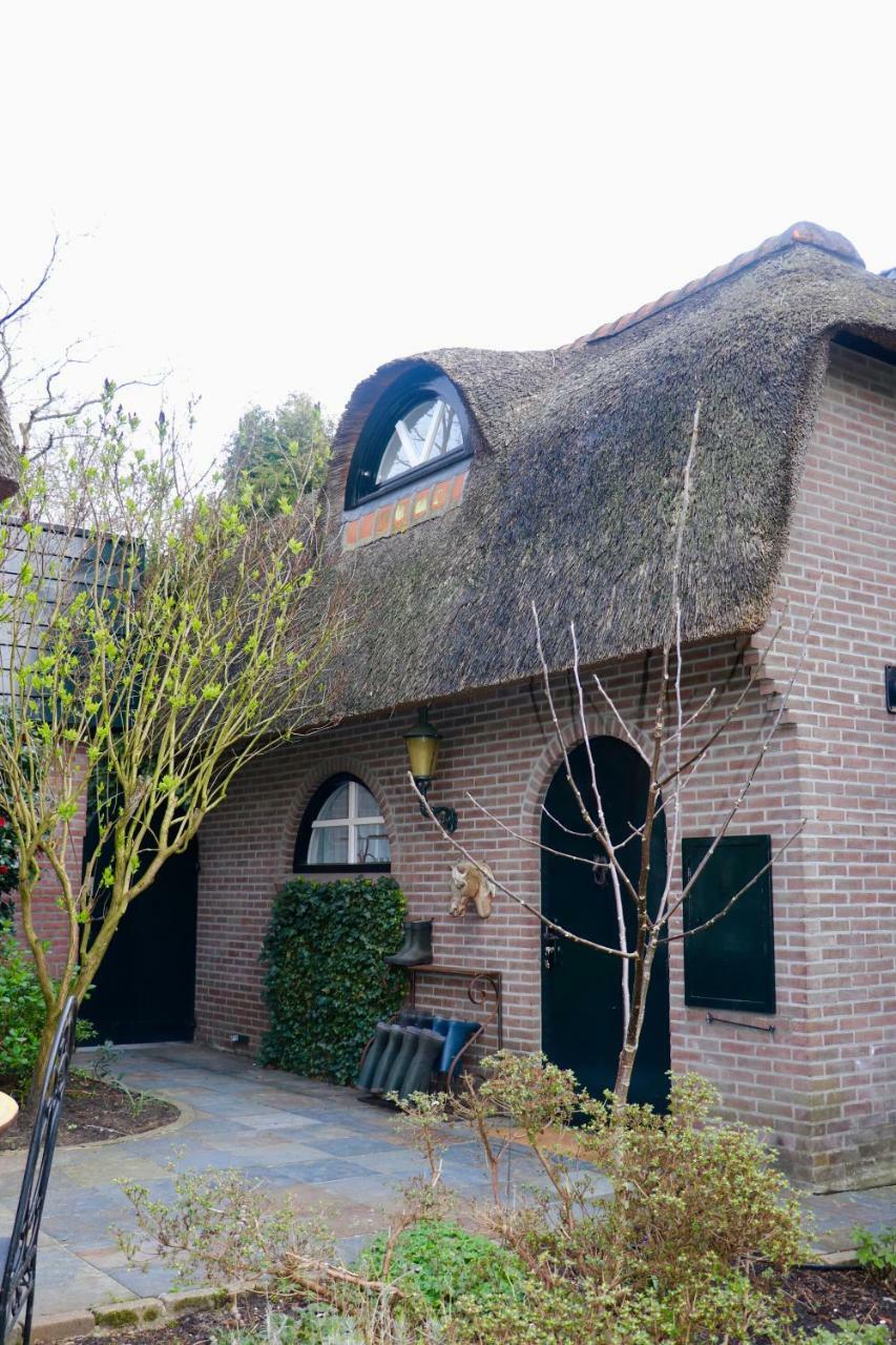 Cavalli'S Cottage Bilthoven Eksteriør billede