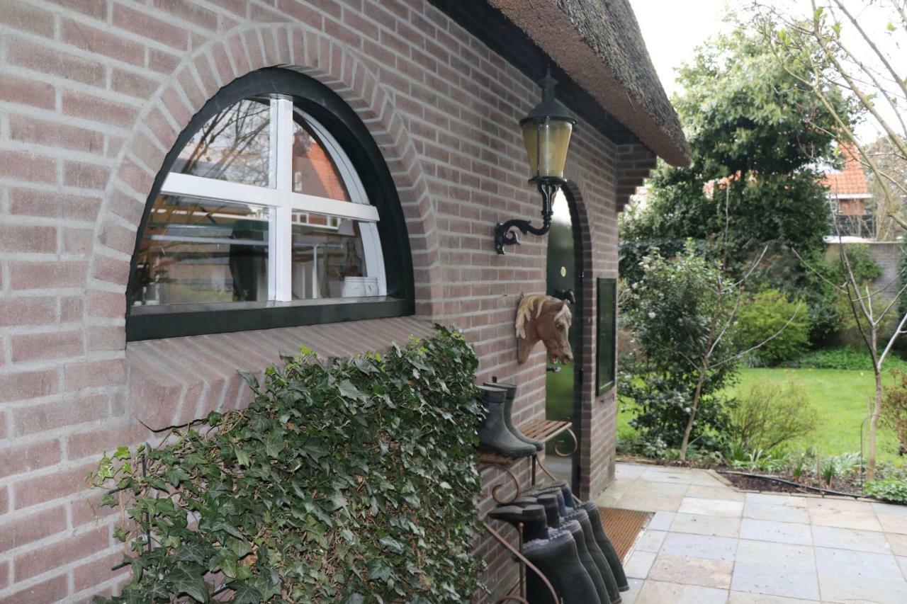 Cavalli'S Cottage Bilthoven Eksteriør billede