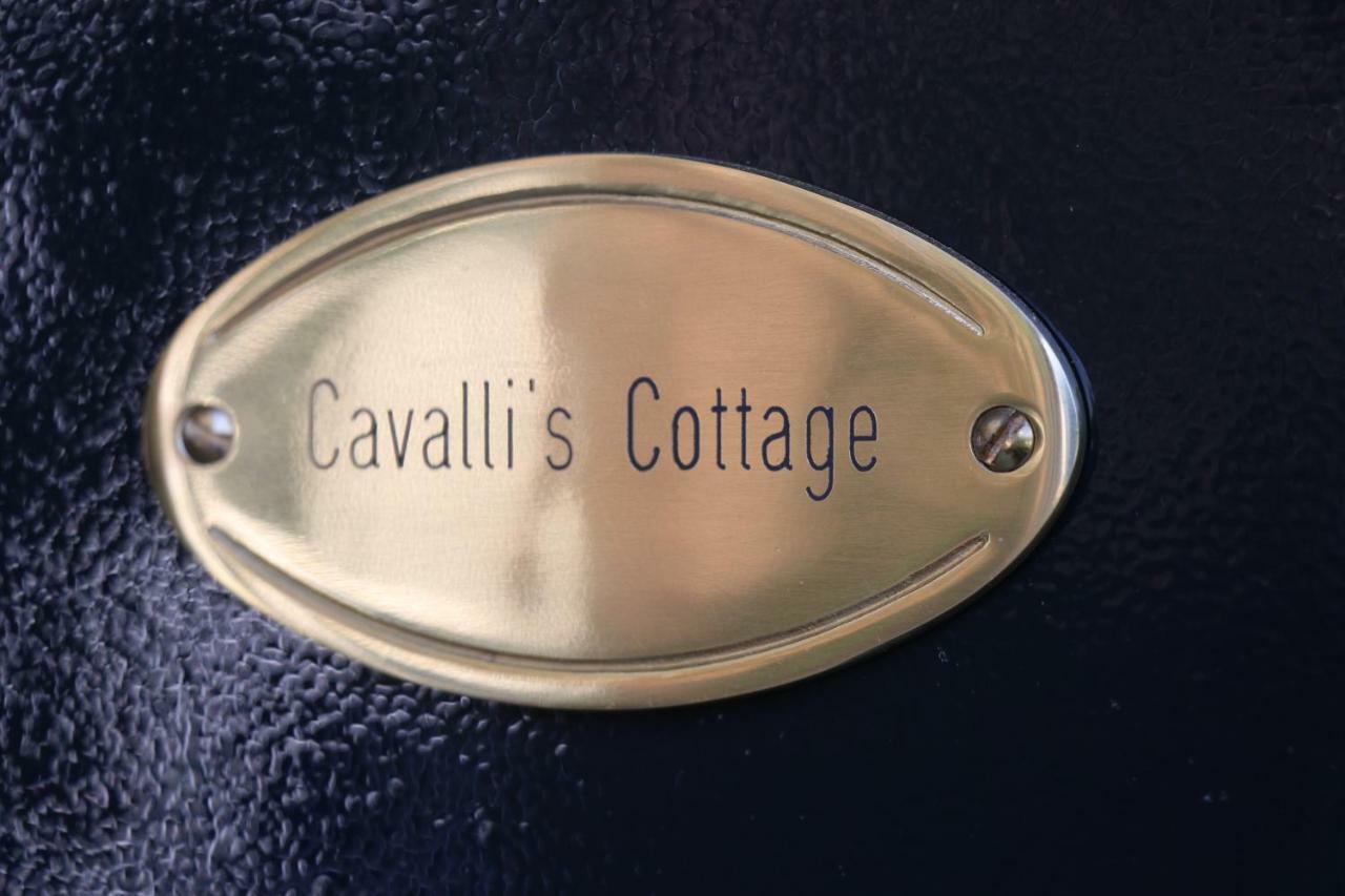 Cavalli'S Cottage Bilthoven Eksteriør billede