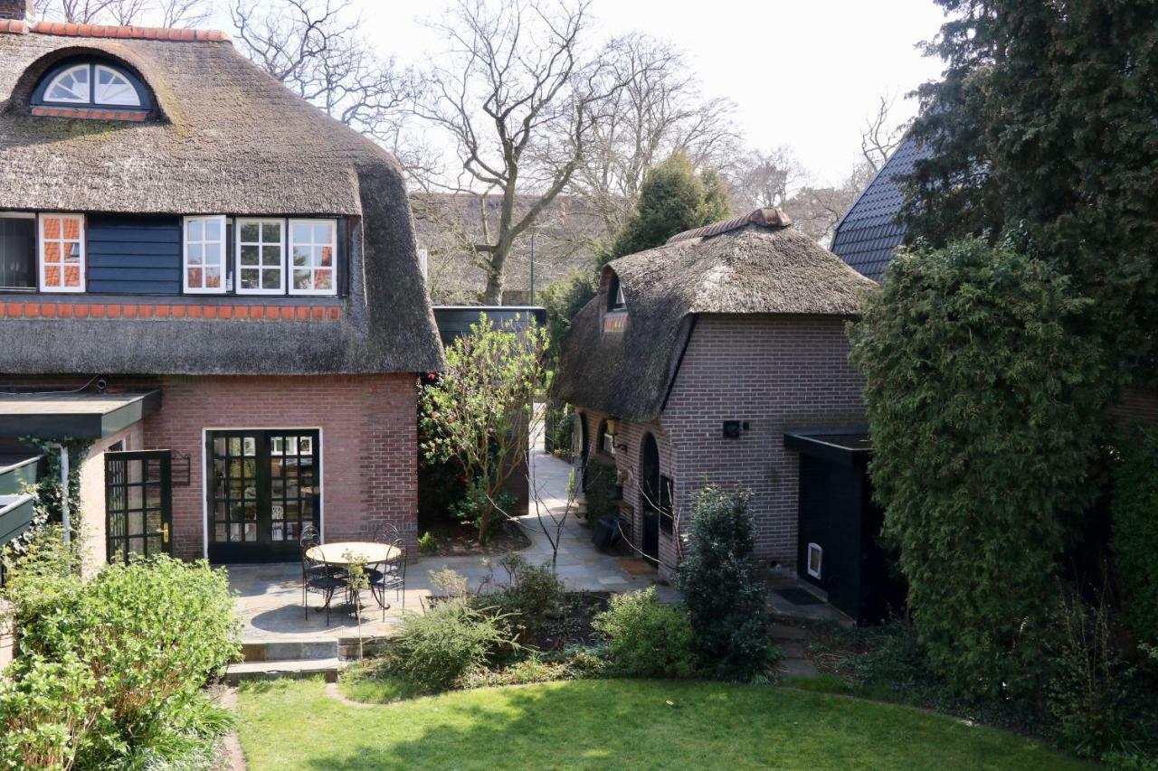 Cavalli'S Cottage Bilthoven Eksteriør billede