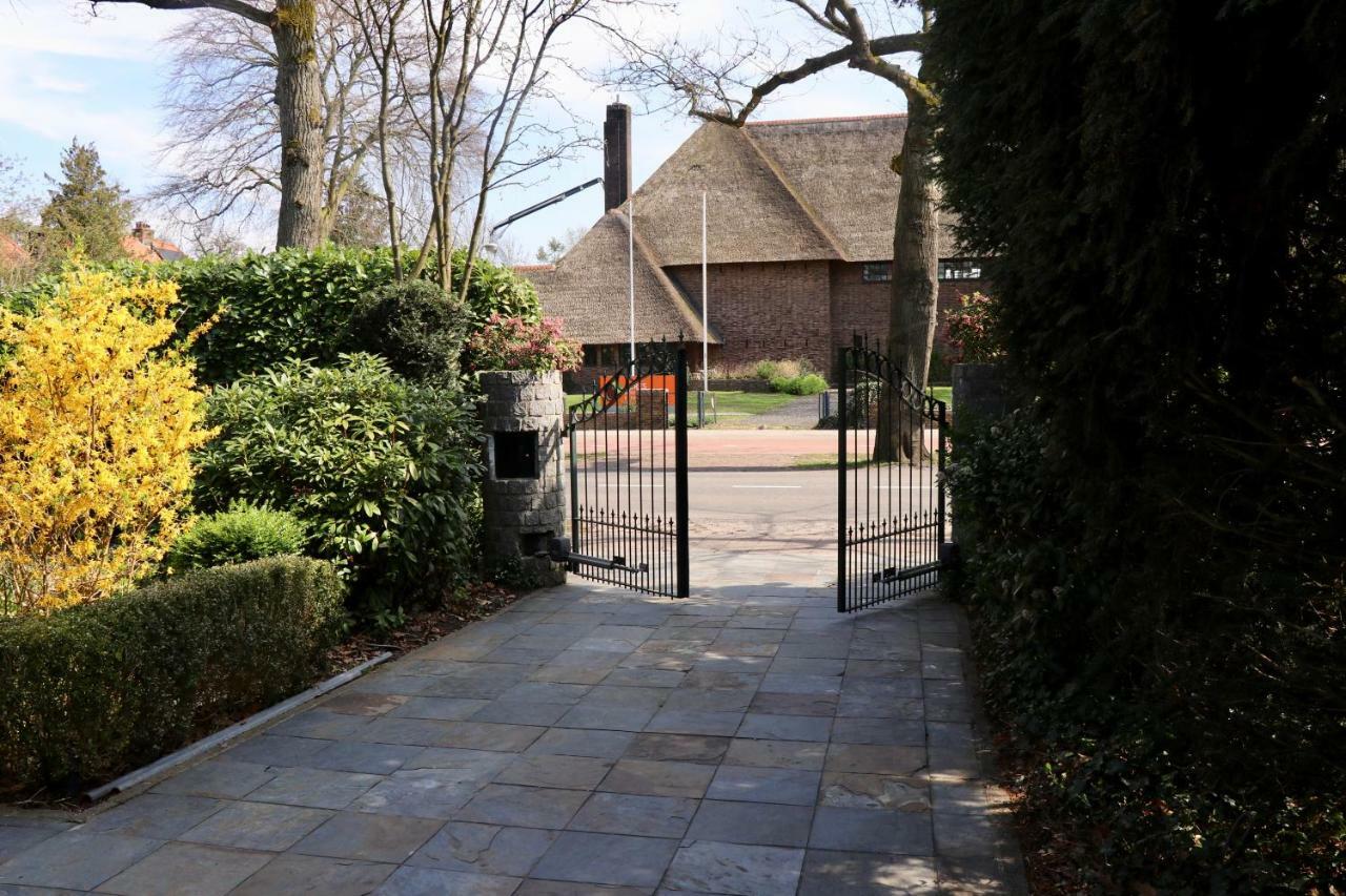 Cavalli'S Cottage Bilthoven Eksteriør billede