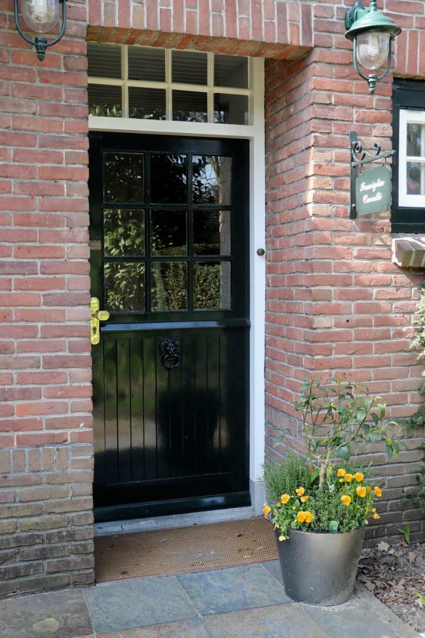 Cavalli'S Cottage Bilthoven Eksteriør billede